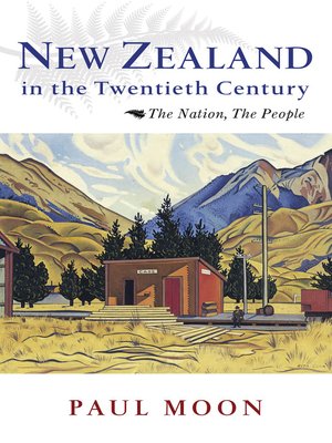 cover image of New Zealand in the Twentieth Century